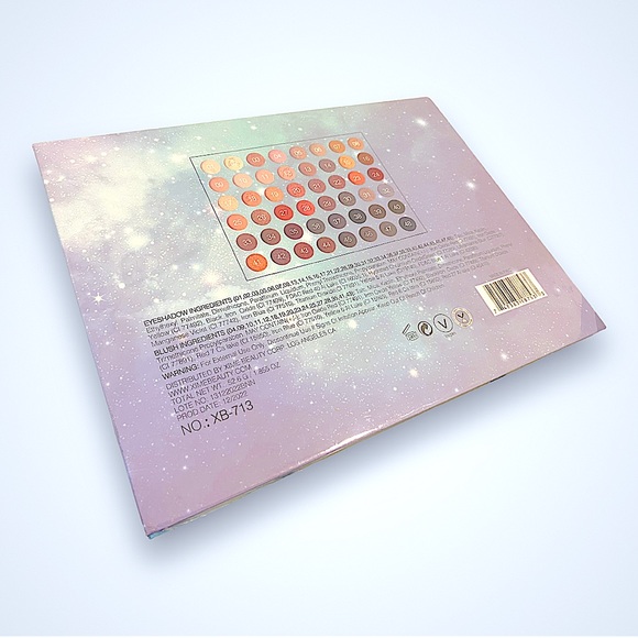 Xime Beauty - Gabriel & La Muerta - XL Shadow Palettes (Set of 2) - Picture 3 of 5